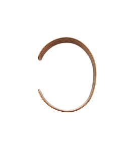 Brazalete de Cobre Antiguo Unisex de Lujo, Ajustable, con Terapia Magnética y Grabado, para el Dolor Articular, Moderno - Product Image 6