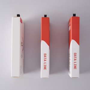 Boîte d'emballage en papier personnalisée directement de l'usine pour câble USB et chargeur de téléphone - Product Image 6