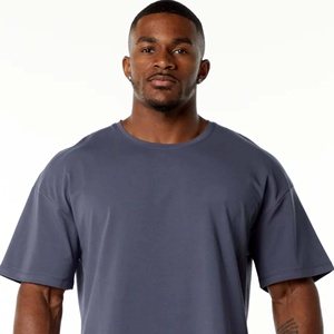 Camiseta de estilo urbano de alta calidad con diseño OEM personalizado para hombre, camisetas tipo polo para hombre, fabricante original, camisetas tipo polo para hombre - Product Image 5