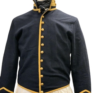 En ligne Vintage Historique Union Cavalerie Shell Bleu Union Laine Hommes Veste Vieillesse Marque Nouveau Taille Personnalisée Couleur Styles Vestes - Product Image 1