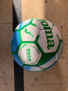 Ballon de football en PVC taille 5, cousu à la machine, pour entraînement extérieur, avec logo personnalisé, nouveau style, vente en gros - Product Image 6