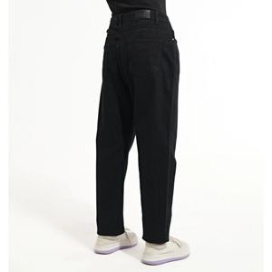 Classic Straight Leg Womens Denim Jeans <b>Waterproof</b> Drop-Crotch Eco-Friendly Breathable Durable Cotton Spandex - Product Image 6