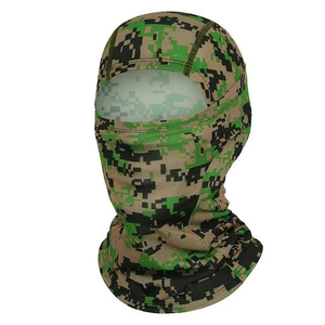Outdoor Cycling <b>Ski</b> Mask <b>Balaclava</b> One Hole Full Face Windproof Breathable Unisex Multi Function Winter Gear - Product Image 6