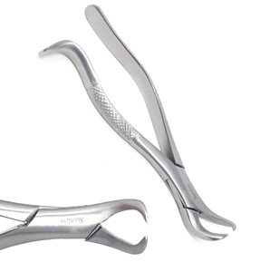 Orthopedic specialists depend on <b>Bone</b> Reposition Forceps to manage <b>bone</b> alignment tasks with firm grip during <b>surgical</b> procedure - Product Image 2