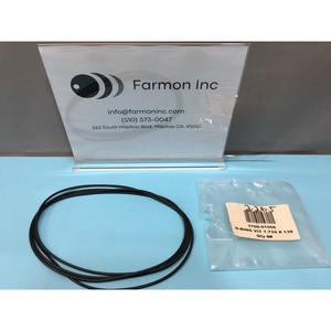 4 AMAT 3700-01056 ORING ID 7.734 CSD .139 VITON - Équipements et pièces semi-conducteurs d'occasion fiables à l'échelle mondiale - Product Image 2
