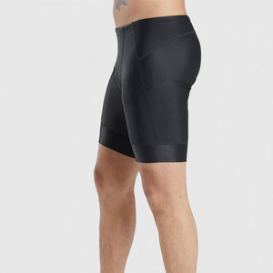 Shorts de course et d'entraînement pour hommes avec logo personnalisé et poche, shorts de sport décontractés pour la musculation et la gym, shorts de fitness athlétiques pour hommes en vente - Product Image 3