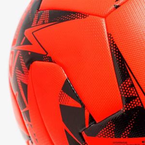 TORO <b>SKINS</b> Interactive <b>Football</b> (Orange/Black Edition)-TPU & PU Leather Model TS-SB-0011 Made in PK - Product Image 3