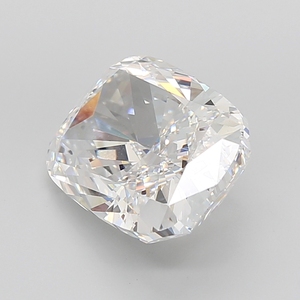 Diamante Cultivado en Laboratorio CVD de Corte CUSHION Premium, Claridad E VS2, Certificado IGI, Jk Creation LG701504584, Obra Maestra de Lujo Ético ADI 322 - Product Image 2