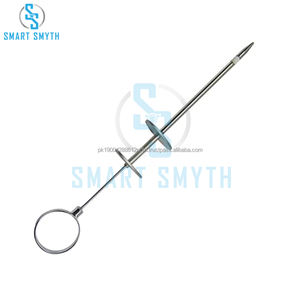 Instruments vétérinaires en acier inoxydable, tétine sur mesure, haute qualité, modèle M/S SMART SMYTH M/SSS-VI-9604, soins animaliers - Product Image 3