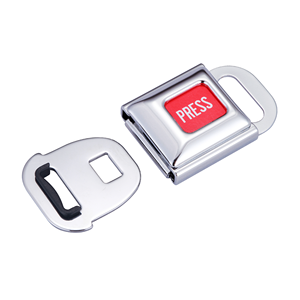 Hebilla de Cinturón de Seguridad S50C de Acero al Carbono con Durabilidad de 20000 Ciclos para Simulador de Movimiento, Servicio OEM ODM - Product Image 1