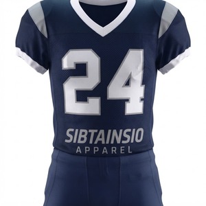 Nouvel ensemble d'uniformes de football américain personnalisés 2026 – Tenue professionnelle pour équipes de football américain - Product Image 5
