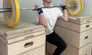 Sangle de soutien pour poignet de musculation, sangles de compression pour poignet de gym, bandes de maintien pour poignet avec boucle pour le pouce - Product Image 2