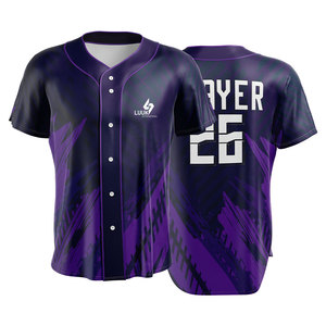 Uniforme de Béisbol Personalizado para Mujer, Sublimado, de Secado Rápido, Transpirable, Ropa Deportiva de Softbol, Fabricante OEM al por Mayor - Product Image 6
