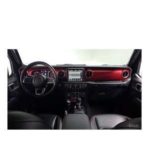 Jeep Wrangler 2.0 Rubicon 2022, 4 Puertas, Caja de Cambios Automática, Asientos de Tela, Cámara Trasera, 26,037 km - Product Image 6