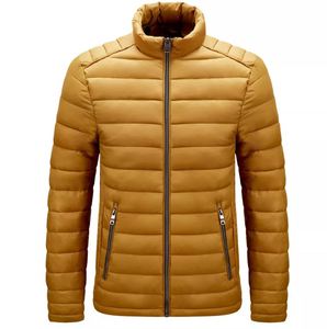 Men's Lightweight Water-Resistant Breathable Streetwear High Winter Accessory Business Casual <b>Packable</b> Hood New Coat - Product Image 1