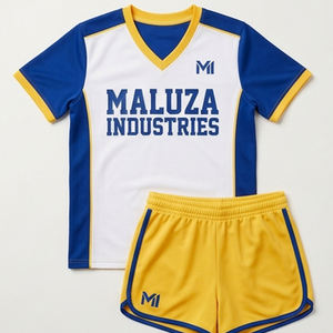 Uniformes de porristas sublimados de alta definición, ropa de equipo personalizada para conjuntos de competición de porristas profesionales - Product Image 3