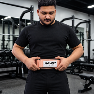 Ceinture de levage en nylon avec logo personnalisé pour l'entraînement en salle de sport et la musculation, pour les acheteurs d'équipements de gym, fabricant OEM ODM avec logo personnalisé - Product Image 5