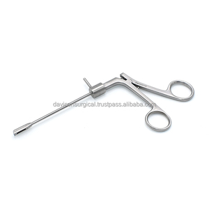 Stammberger ปลอกตัดย้อนหลังแบบเจาะหมุนได้360องศาพร้อมสกรูยึดถอด w/ L 10cm เครื่องมือผ่าตัด - Product Image 5