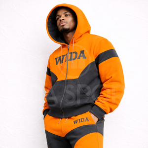 Mejor Opción: Conjunto de Chándal Unisex, Proveedor de Conjuntos Deportivos con Logotipo Personalizado, Traje para Gimnasio y Correr, Transpirable, de Secado Rápido, Fabricante de Ropa Deportiva al por Mayor 2026 - Product Image 6