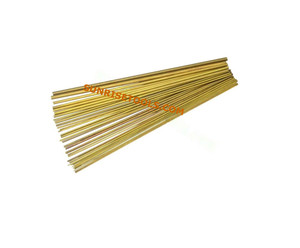 SUNTOOLS/STIPL Iron Irregular Shape Wire for DIY Jewelry Making Supplies Kit <b>Silver</b> Gold Wire Drawing <b>Clock</b> 6" - Product Image 2