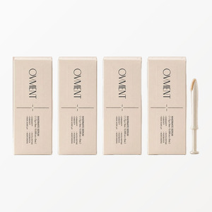 เซรั่ม Frasco OVMENT Korean K-Beauty Obeumeonteu Innermate Serum 1.7 กรัม 5 ชิ้น ผลิตในเกาหลี 1.7 กรัม x 5 ชิ้น น้ำมันหอมระเหยสำหรับเครื่องสำอาง - Product Image 3