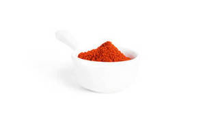 Chile Rojo AD Ahumado en Polvo, 100% Puro, Entero y Triturado, con un Toque Tierra, Picante y Dulce, Seco, con 24 Meses de Duración, FitTree - Product Image 2