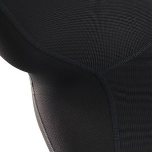 Men's Black Compression Long Sleeve T-Shirt Moisture Premium Athletic Base <b>Layer</b> Training Running Gym Fitness <b>Top</b> - Product Image 3