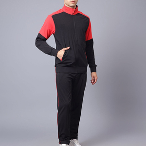 Chándal Deportivo para Hombre de la Mejor Calidad, Diseño Personalizado al por Mayor, OEM ODM, para Gimnasio, Entrenamiento, Running, Jogging, Superventas - Product Image 4