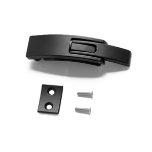 Cinturón de Cuero Genuino de Vaca de Grano Completo de 10 mm con Logotipo Personalizado en Relieve, Resistente y de Alta Resistencia para Levantamiento de Pesas, con Hebilla de Soporte Lumbar para Entrenamiento - Product Image 6