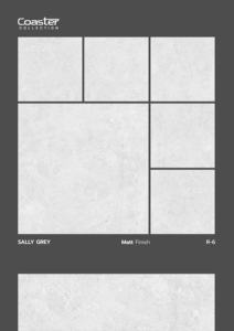 Azulejos con Aspecto de Terrazo, Porcelana Pulida de 600x600 mm, Diseño de Azulejos de Mármol Chino, Azulejos para Pisos y Paredes Interiores, Habitación 69 - Product Image 2