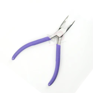 Hair <b>Extension</b> Tools Hair <b>Extension</b> Pliers With Rubber Grip <b>Bead</b> Removal Pliers Hair <b>Extensions</b> Kits Eco-Friendly - Product Image 2