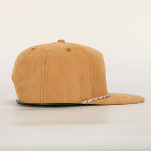Casquettes légères à cinq panneaux, idéales pour les voyages en plein air et le confort au quotidien - Product Image 2