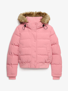Premium <b>Puffer</b> <b>Women</b>’s <b>Jacket</b> For Winter Custom Casual Outdoor Wear For <b>Women's</b> Windproof Zipper Closure Side Pocket Coat - Product Image 6