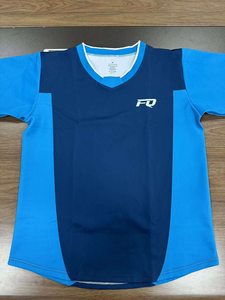 Maillot de hockey sur glace personnalisé sublimé pour homme, col en V, manches longues, polyester anti-humidité, uniforme d'équipe adulte, coupe classique - Product Image 6