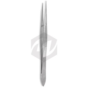 Pinzas para extraer astillas, pinzas de acero inoxidable de alta calidad de 4,5 pulgadas para extraer astillas y objetos extraños, instrumentos médicos - Product Image 6