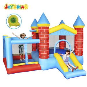 Grande Castello Gonfiabile da Esterno, Attrezzatura Premium per Divertimento Bambini - Product Image 1