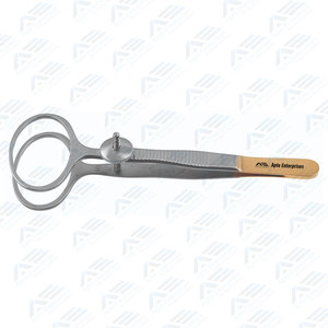 Chalazion pince couvercle ensemble de chirurgie sourcils cataracte outils de chirurgie plastique acier inoxydable Medic Instruments équipements médicaux - Product Image 1