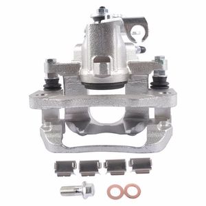 Left Rear Brake Caliper for Chrysler Town and Country VW Routan for Ram C/V 3.6L V6 3.6L V6 Engine Premium Brake Performance - Product Image 4