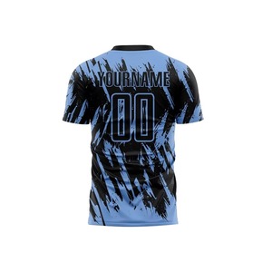 Maillots de football les plus vendus à prix abordable – Nouvelle tendance, design personnalisé, coupe athlétique, sublimation, nom d'équipe – Maillots de football pour hommes - Product Image 2