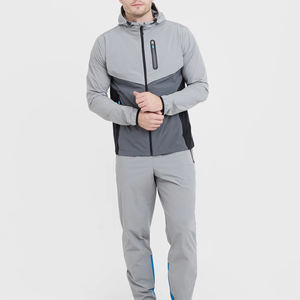 Chaquetas Softshell para Hombre de Alta Calidad Hechas en Fábrica al por Mayor, Impermeables, Tallas y Colores Personalizados, Chaquetas de Invierno - Product Image 3