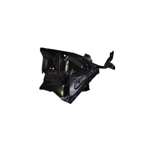 เหมาะสำหรับ Hyundai EON รุ่นที่ 1 0.8L 1.0L G3HA G3LA ชุดแผงหน้ากากด้านหน้าซ้าย LH OEM 64510-4N000 MOBISS - Product Image 1