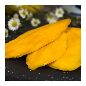 MEJOR PRECIO Mango Deshidratado Orgánico en Rodajas, Dulce, Bajo en Azúcar, Natural, Crujiente y Saludable - Product Image 2