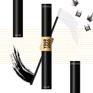 ขนตาปลอมปิดผนึกขนตาเจลแบบมีกาวในตัว5กรัมสำหรับติดขนตาแบบ DIY ฉลากส่วนตัว - Product Image 3