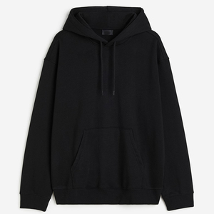 Ensemble de sweats à capuche zippés en molleton technique épais de haute qualité, personnalisables avec logo, pour hommes - Product Image 5