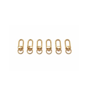 Pure Brass <b>S</b> <b>Hook</b> 4 Pcs - Product Image 4