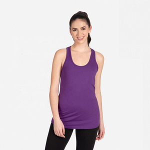 Nouveau débardeur décontracté et sexy pour femme, tricoté, uni, respirant et confortable, idéal pour l'été - Product Image 1