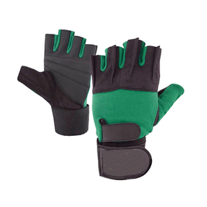 Guantes de Gimnasio Ligeros de Cuero Unisex con Impresión por Sublimación Personalizada, Guantes de Medio Dedo para Levantamiento de Pesas, Ejercicio Físico y Entrenamiento - Product Image 6