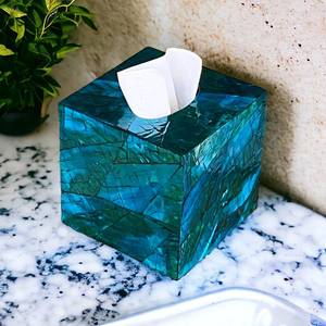 Support décoratif en résine et porte-serviettes pour tasse à café, décoration de table pour articles de fête et usage artisanal – Vente chaude - Product Image 1