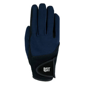 Gants équestres antidérapants flexibles de haute qualité en cuir respirant imperméable coupe-vent plein doigt équitation écran tactile - Product Image 1