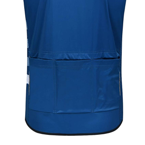 Chaleco de ciclismo plegable para hombre, chaleco compacto de tela de nailon ultraligero para viajes y carreras, chaleco de ciclismo de malla transpirable para hombre - Product Image 5